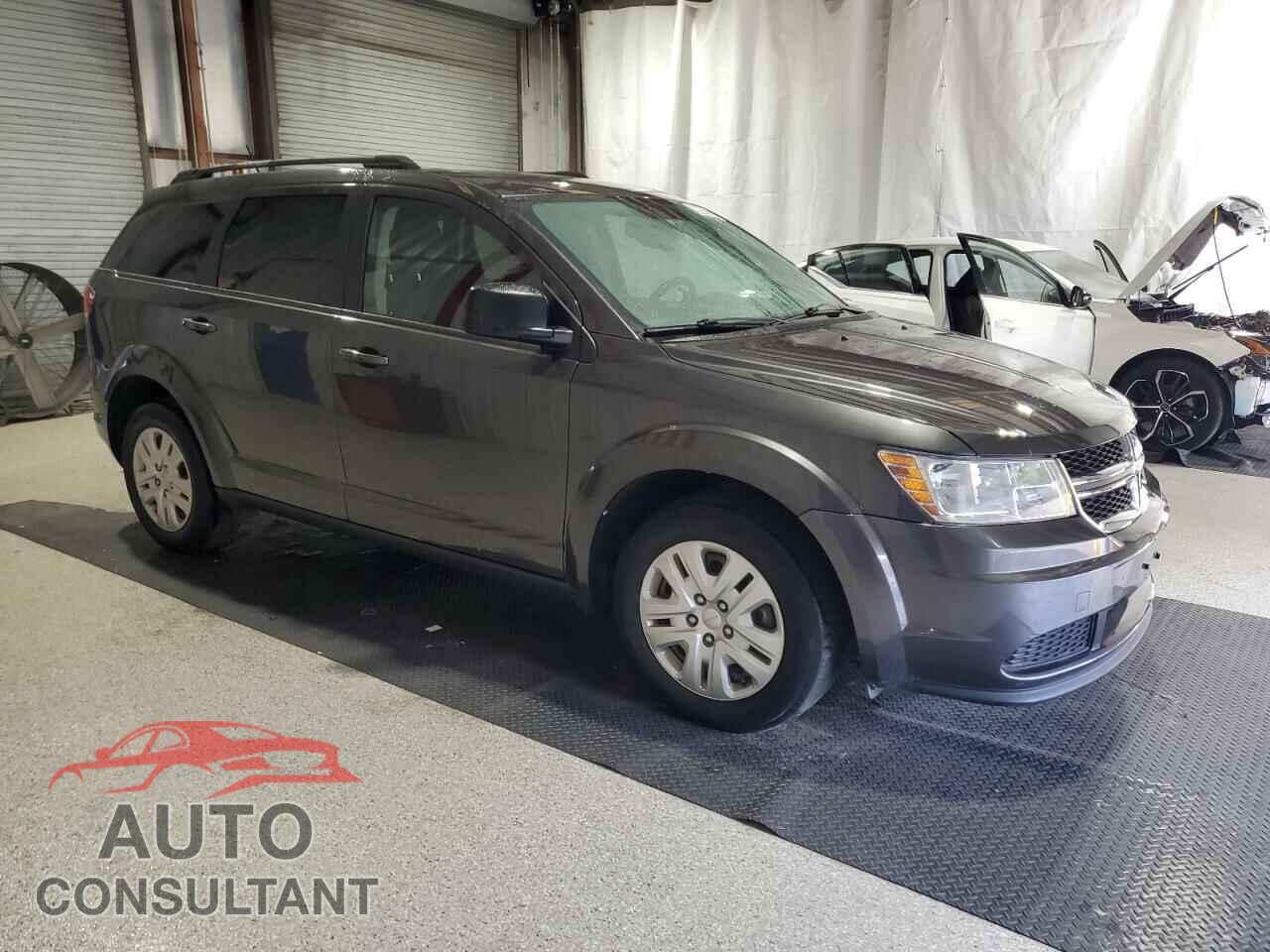 DODGE JOURNEY 2017 - 3C4PDCAB5HT559434