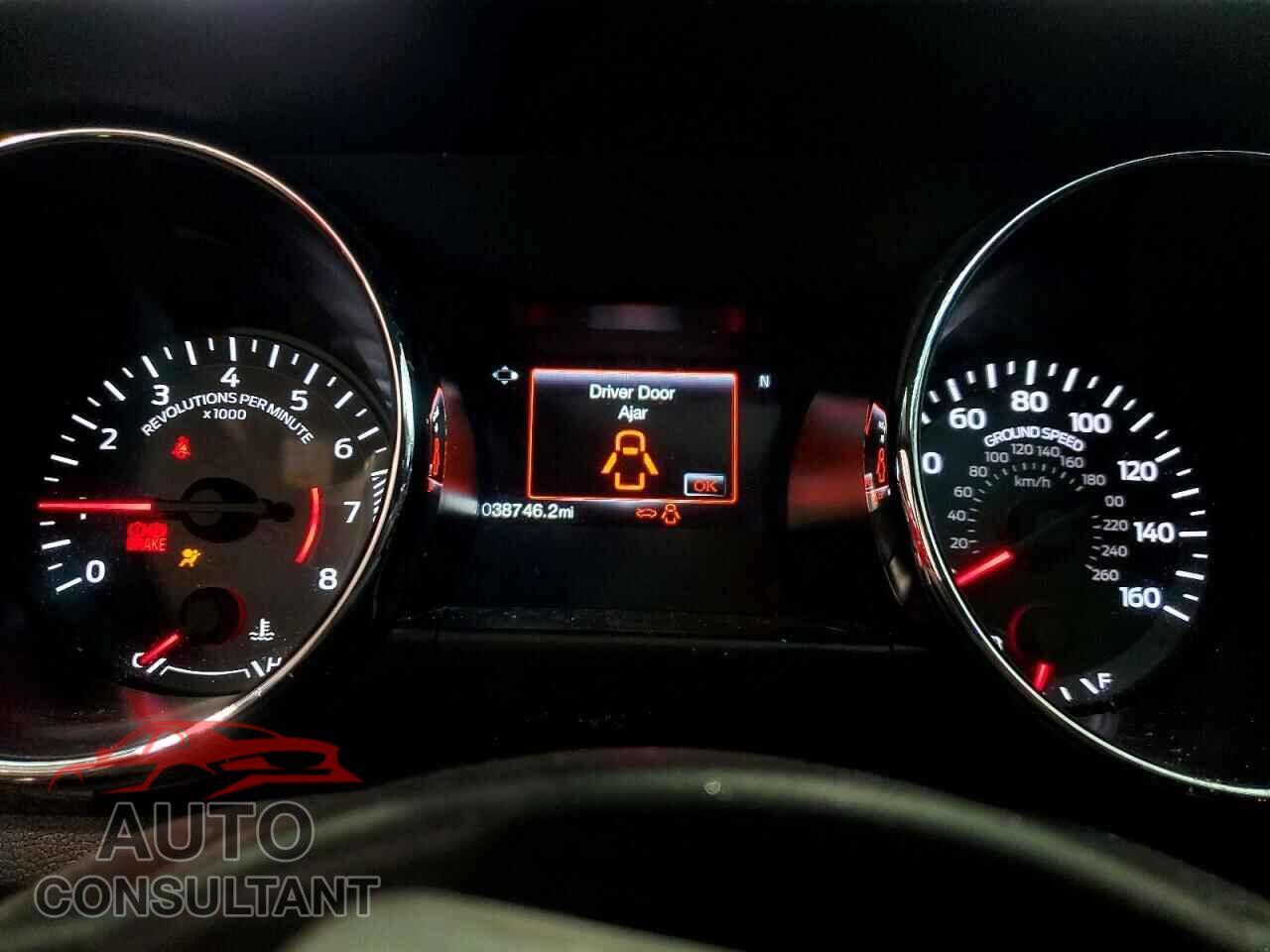 FORD MUSTANG 2017 - 1FA6P8CF3H5333639