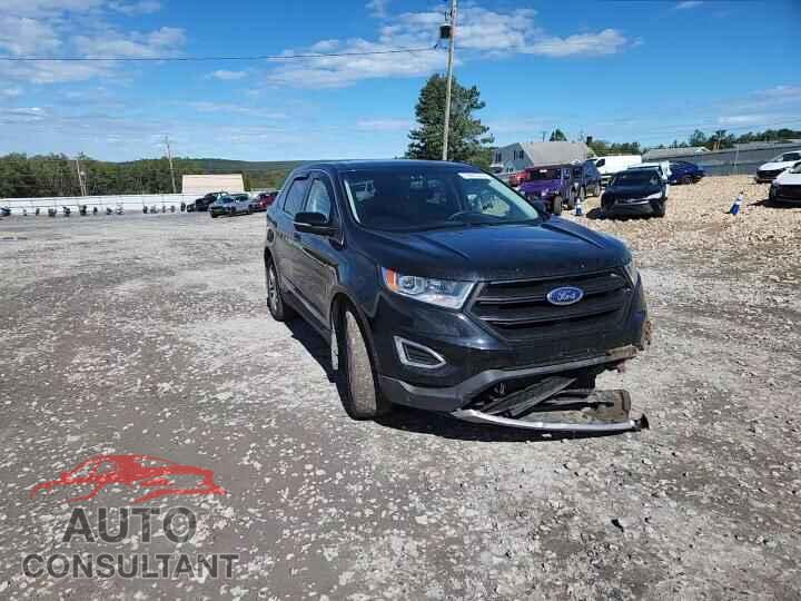 FORD EDGE 2017 - 2FMPK4K95HBB34780