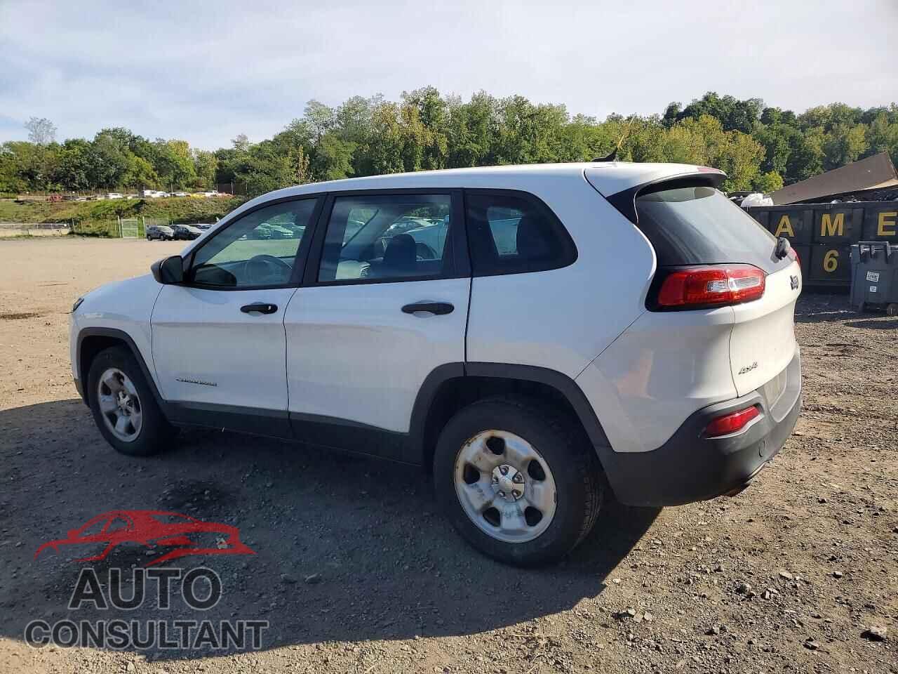JEEP CHEROKEE 2014 - 1C4PJMAB3EW121189
