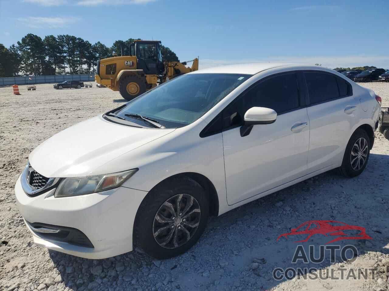 HONDA CIVIC 2015 - 19XFB2F57FE043172