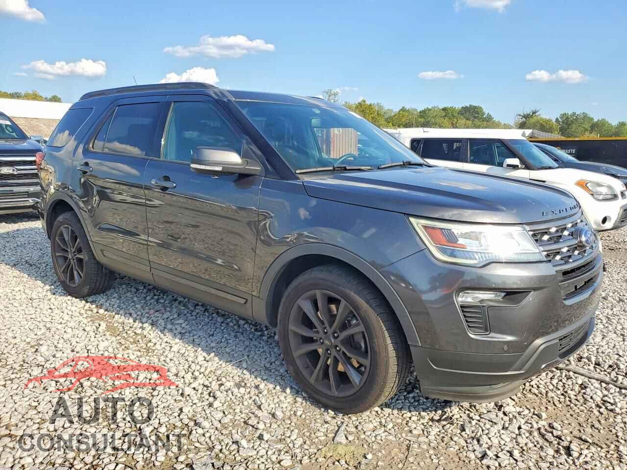 FORD EXPLORER 2019 - 1FM5K8D83KGB01280