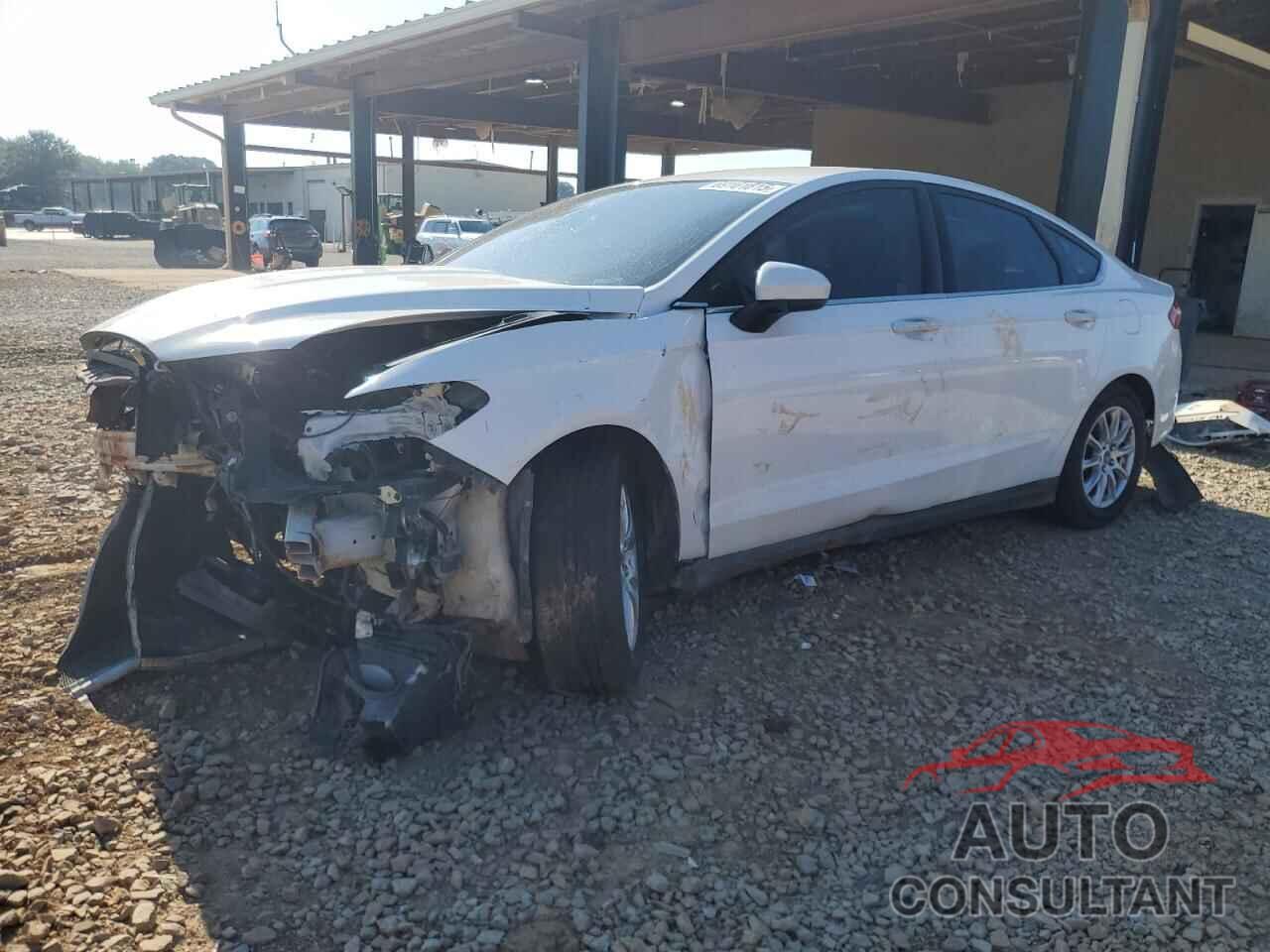 FORD FUSION 2016 - 3FA6P0G78GR169630