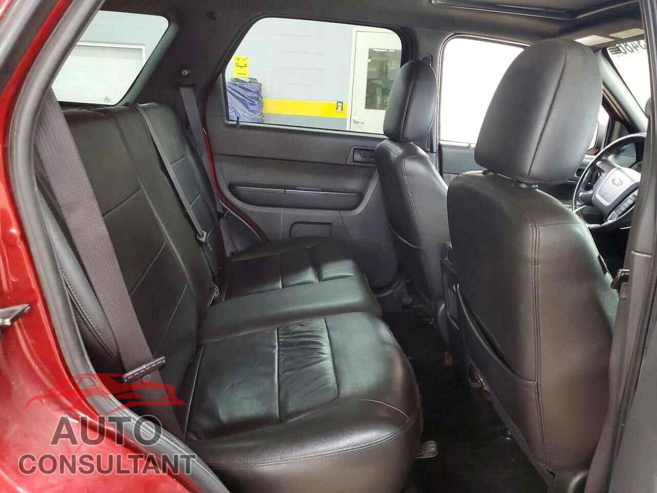 FORD ESCAPE 2012 - 1FMCU9DG4CKA73891