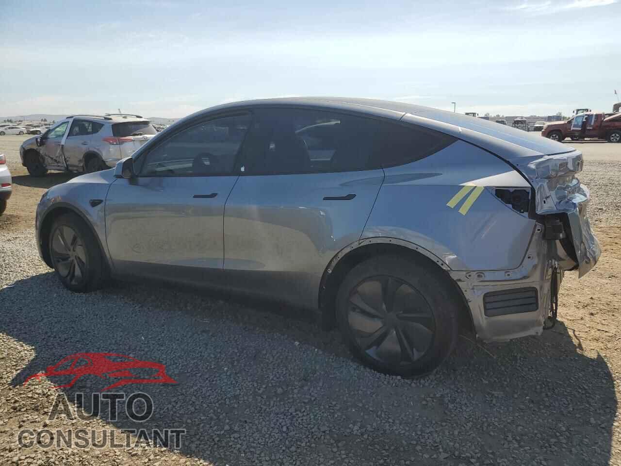 TESLA MODEL Y 2026 - 7SAYGDEEXTF347628
