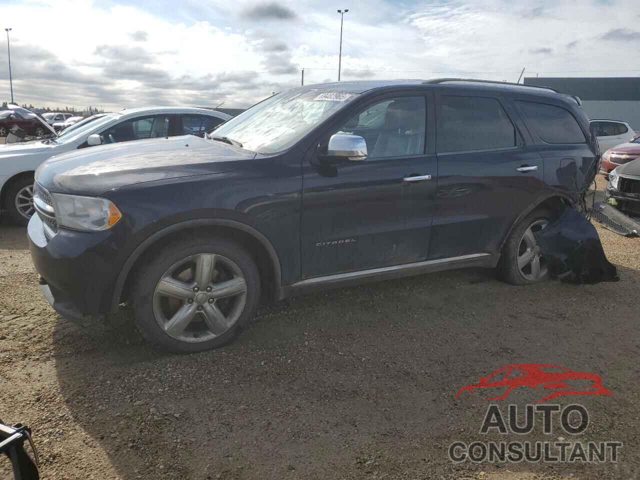 DODGE DURANGO 2011 - 1D4SE5GT5BC682482