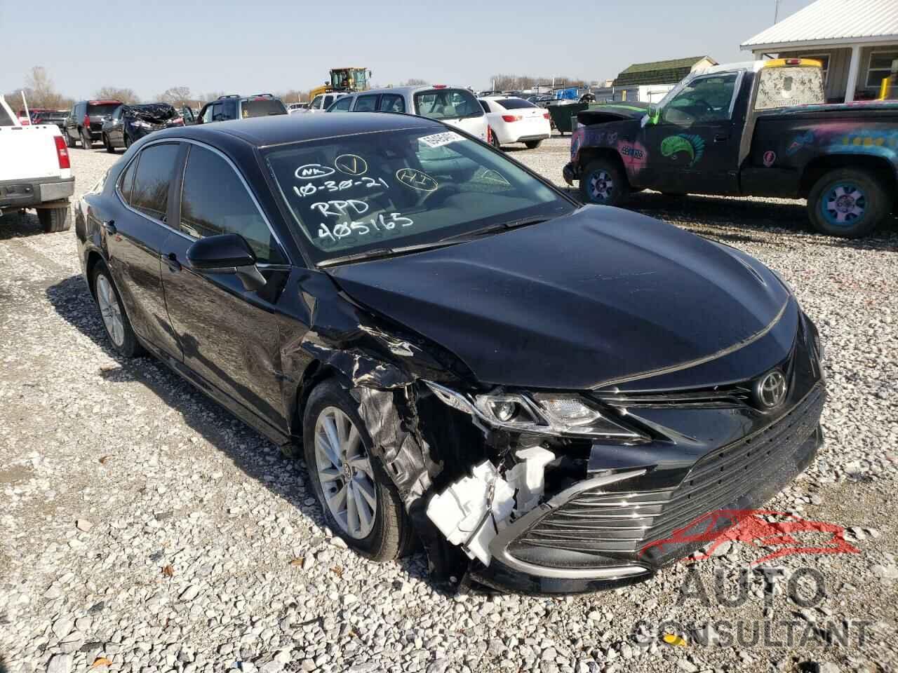 TOYOTA CAMRY 2021 - 4T1C11AK3MU405165