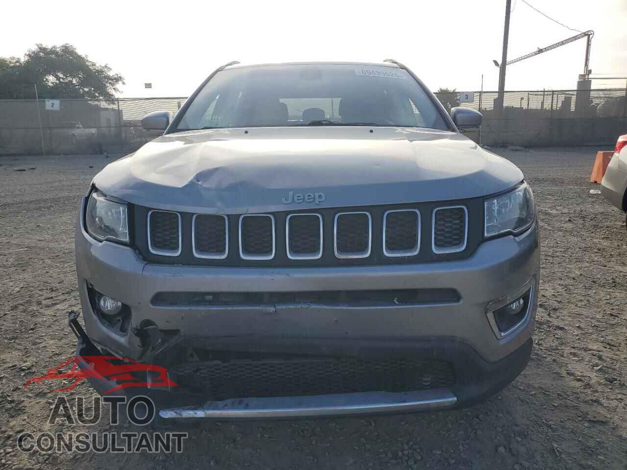 JEEP COMPASS 2020 - 3C4NJCCB4LT154607