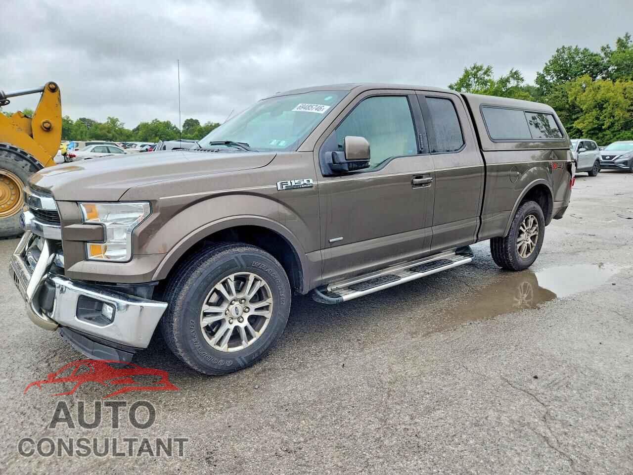 FORD F150 2016 - 1FTEX1EP1GFA47896