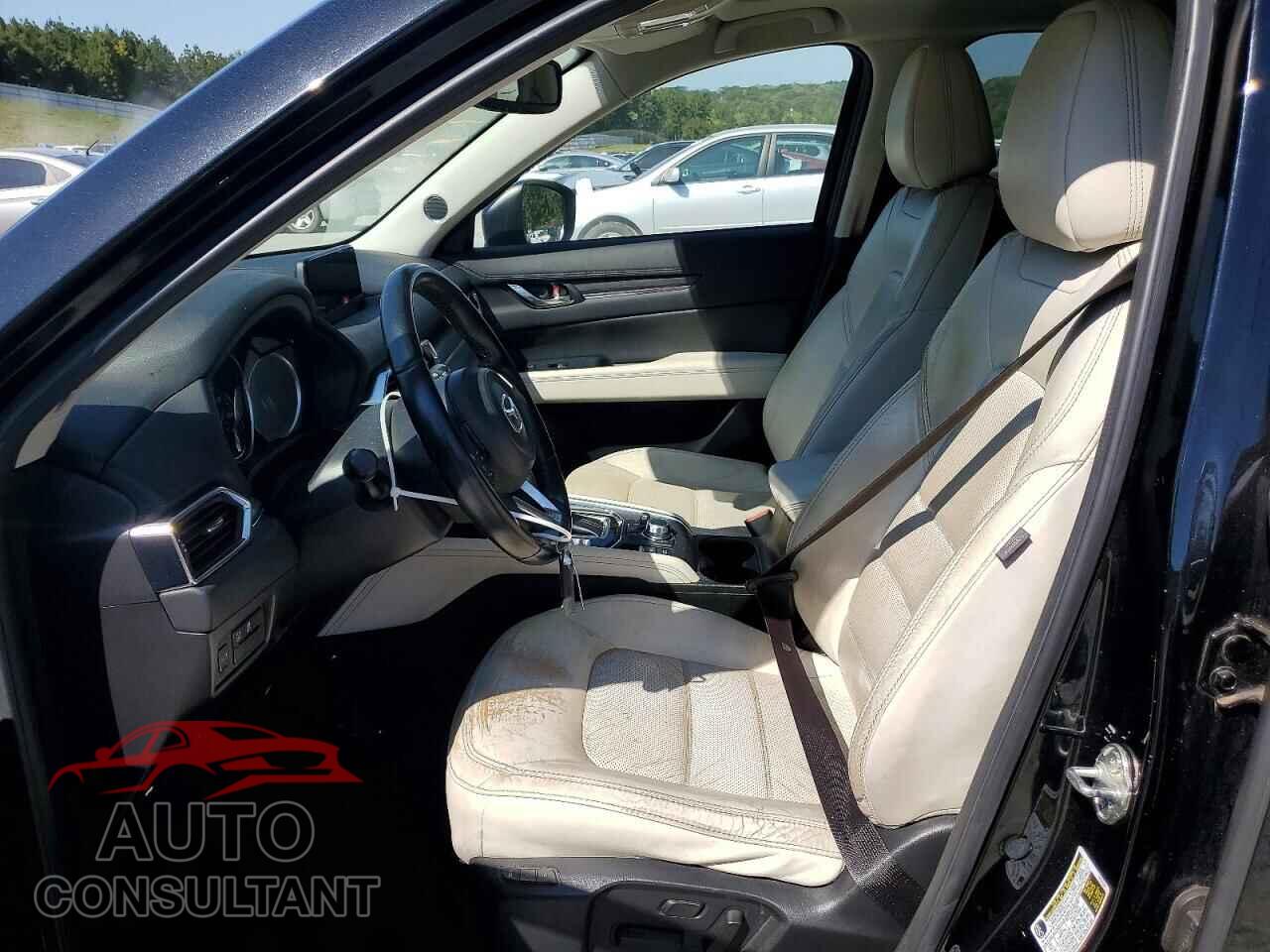 MAZDA CX-5 2018 - JM3KFADM4J1397743