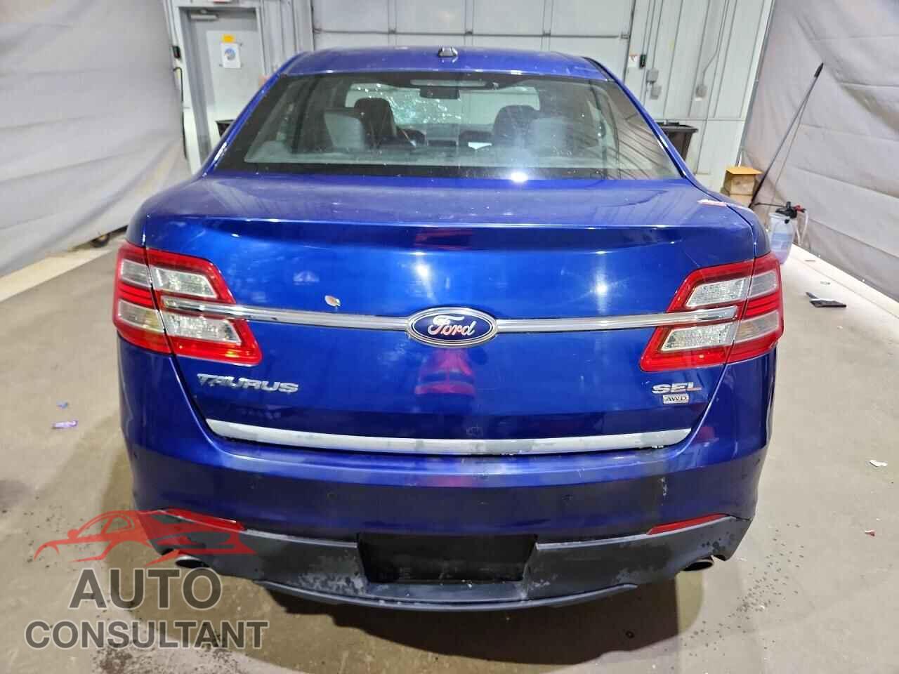 FORD TAURUS 2013 - 1FAHP2E81DG185901
