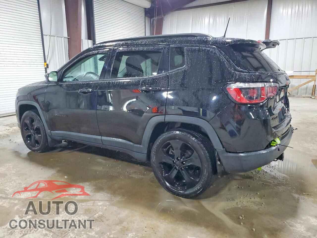 JEEP COMPASS 2020 - 3C4NJDBB9LT157431