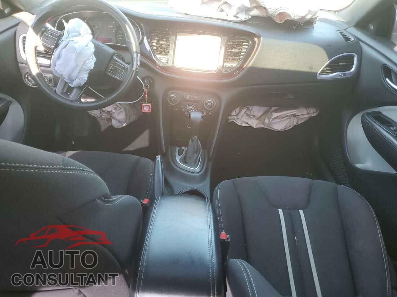 DODGE DART 2014 - 1C3CDFBB0ED860195