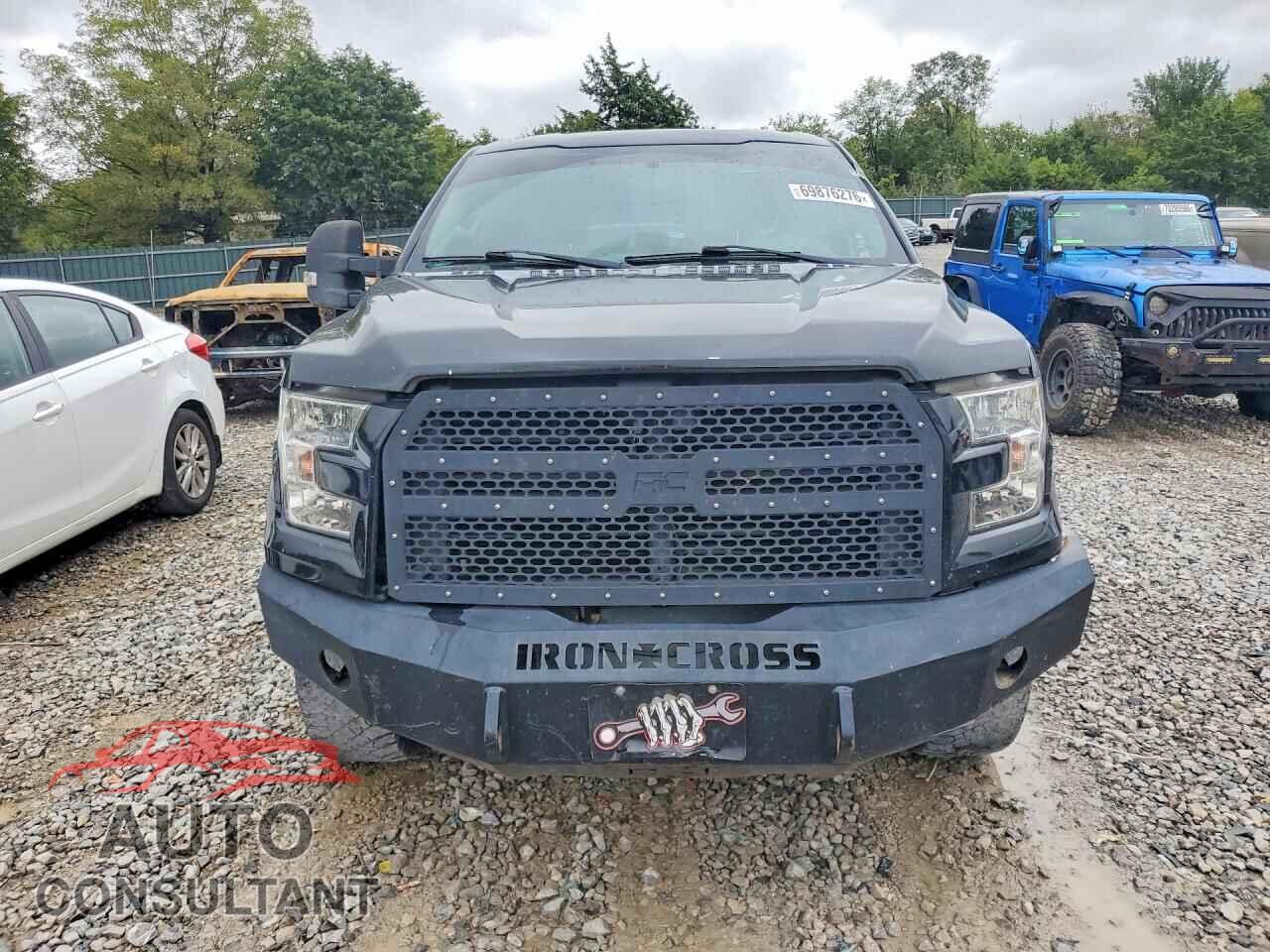 FORD F150 2017 - 1FTEW1EF5HKD22673