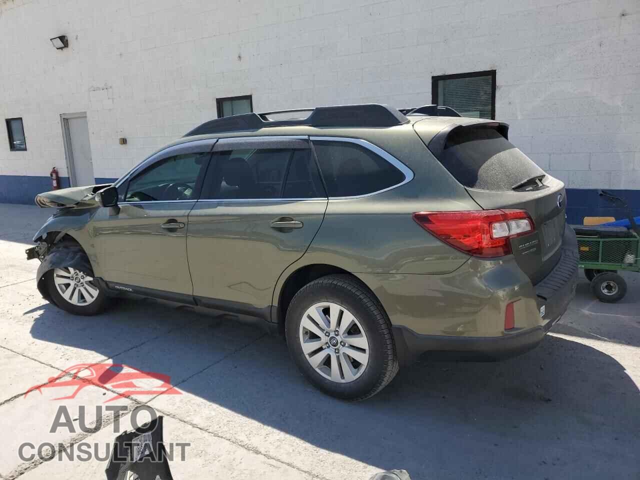 SUBARU OUTBACK 2016 - 4S4BSBFC3G3286379