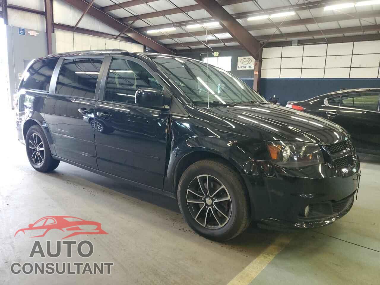 DODGE CARAVAN 2017 - 2C4RDGEG8HR798629