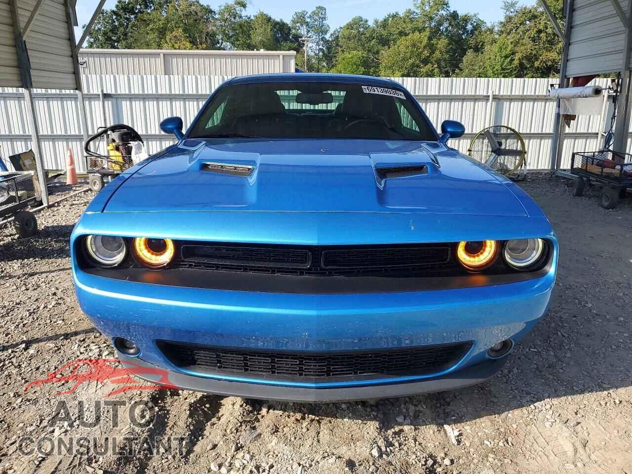 DODGE CHALLENGER 2019 - 2C3CDZAG7KH621255