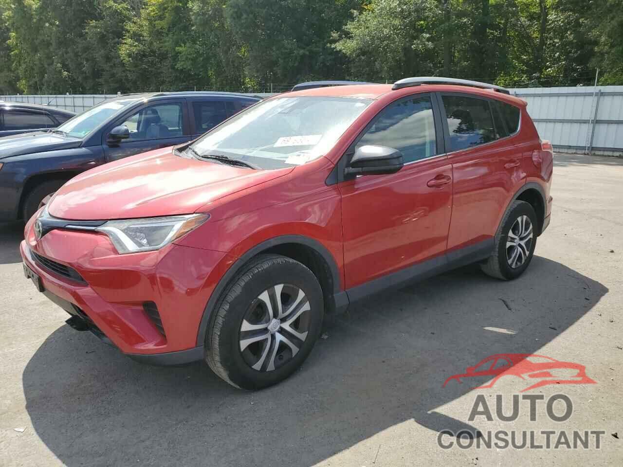 TOYOTA RAV4 2017 - JTMZFREVXHJ116617