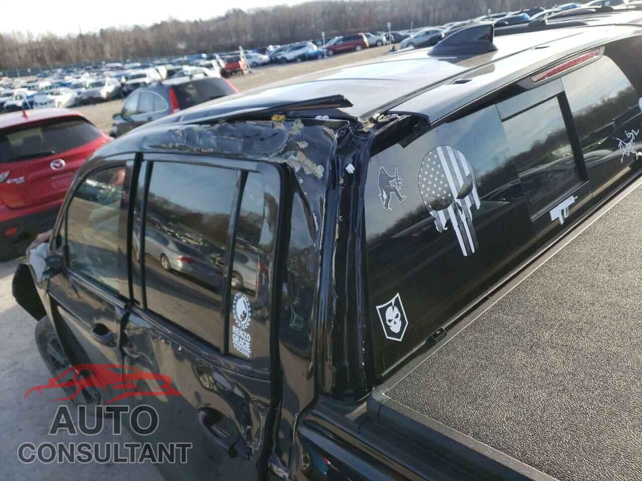 HONDA RIDGELINE 2019 - 5FPYK3F83KB033503
