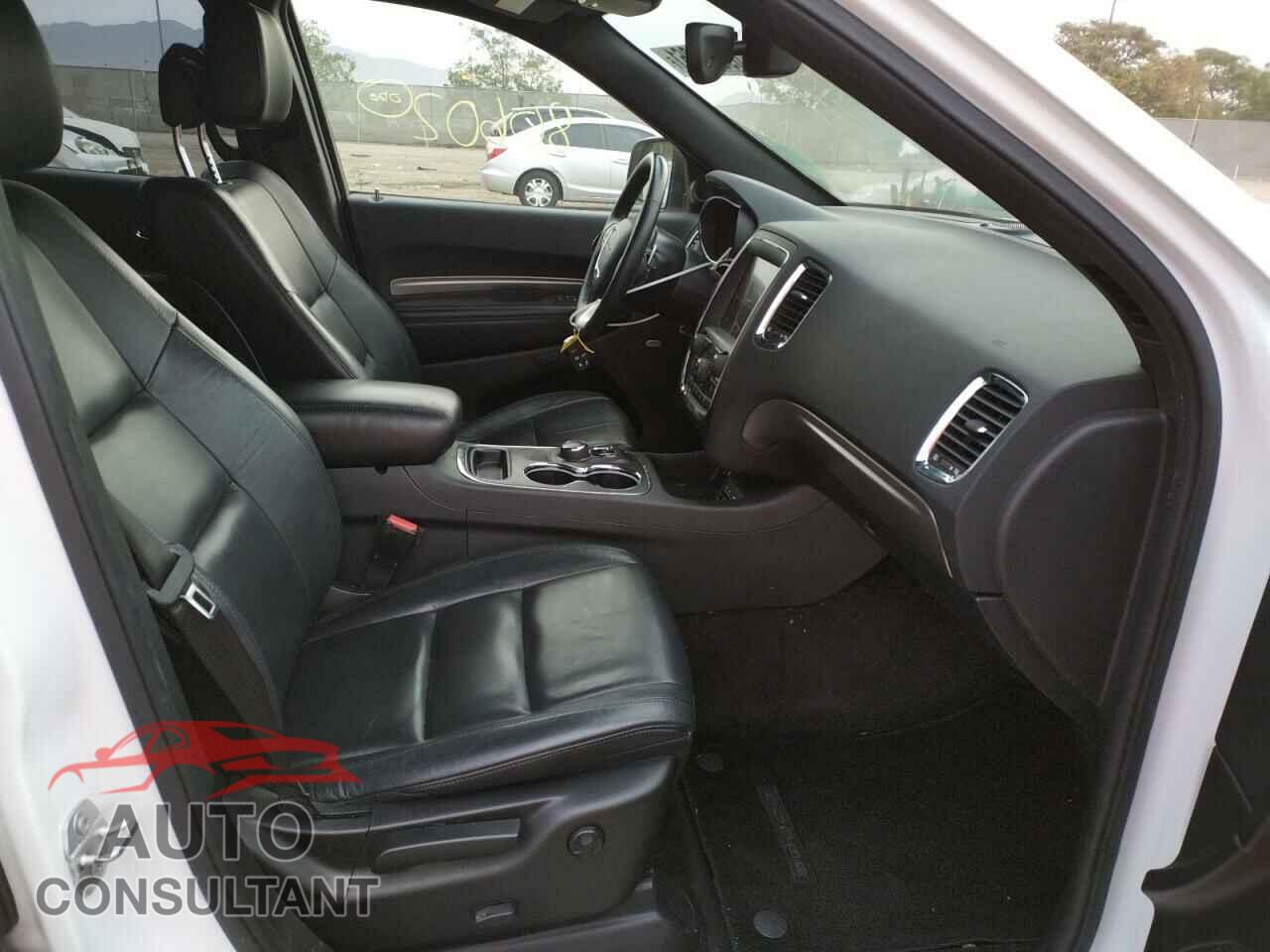 DODGE DURANGO 2017 - 1C4RDHDG8HC606111
