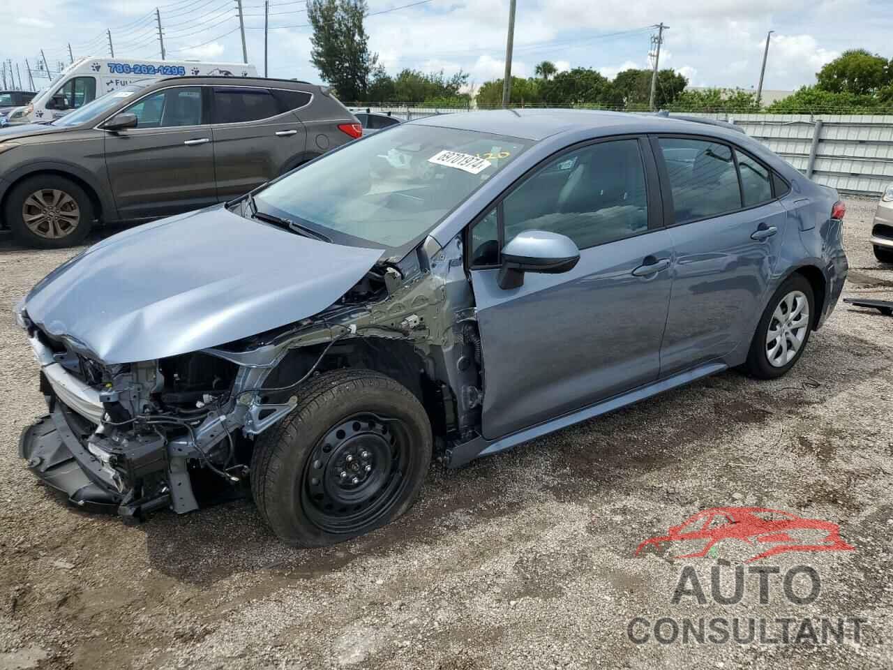TOYOTA COROLLA 2024 - 5YFB4MDE7RP137353