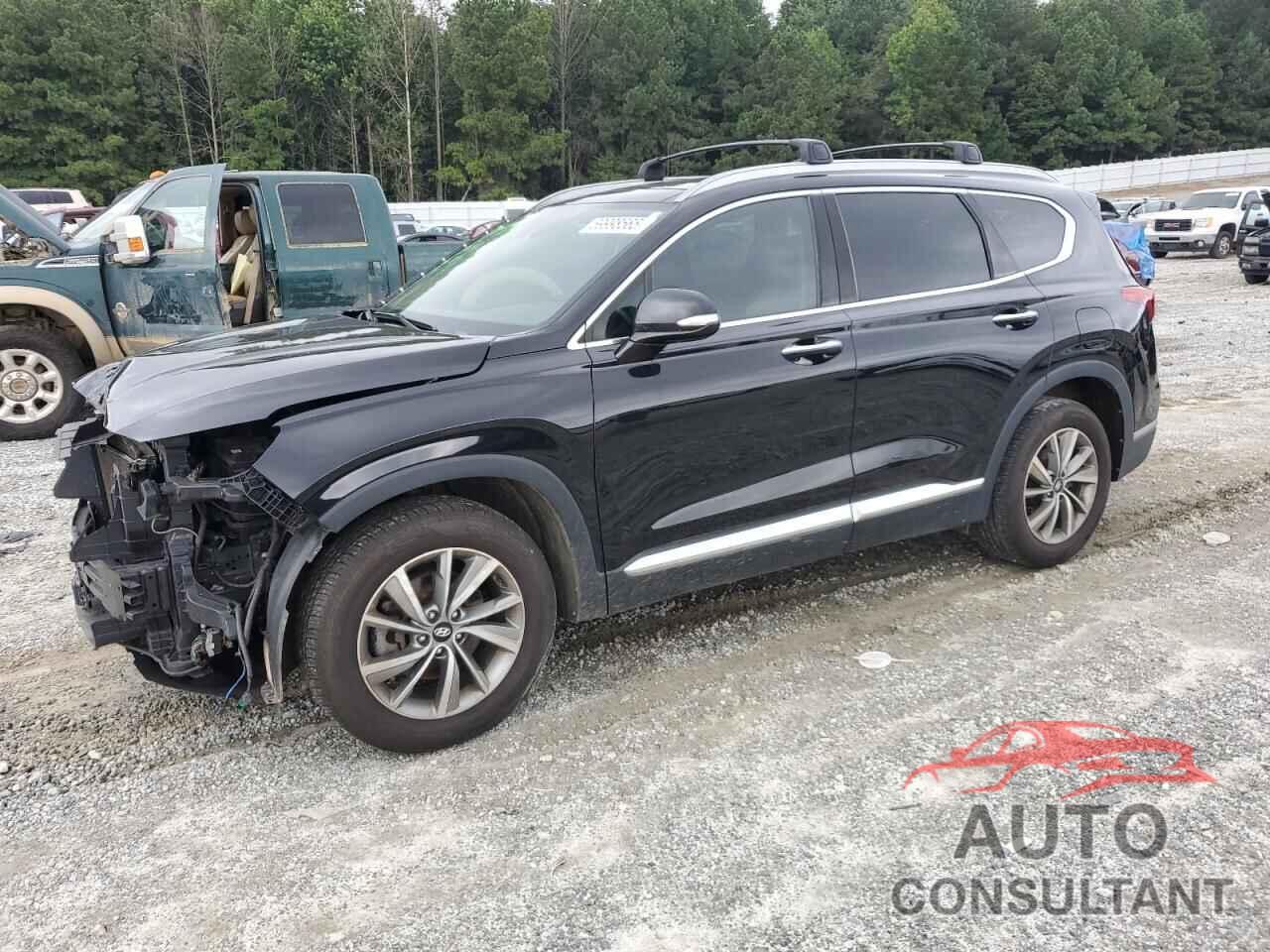 HYUNDAI SANTA FE 2020 - 5NMS33AD3LH195860