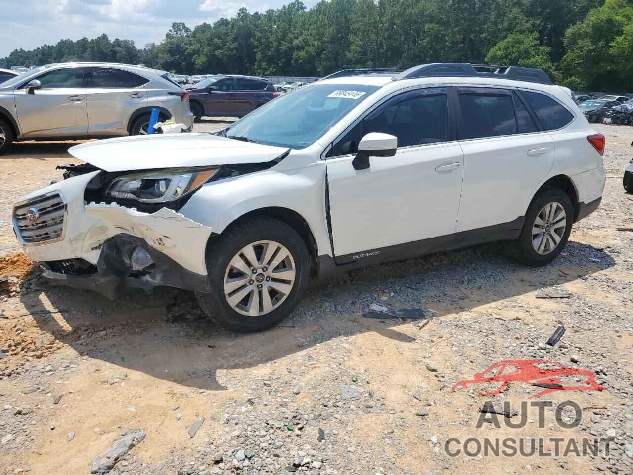 SUBARU OUTBACK 2017 - 4S4BSADC2H3267174