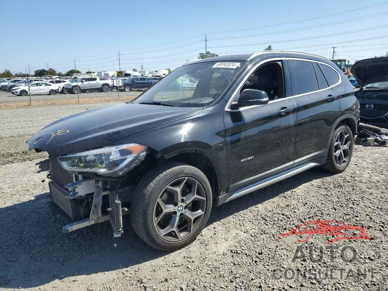 BMW X1 2016 - WBXHT3C38G5E48328