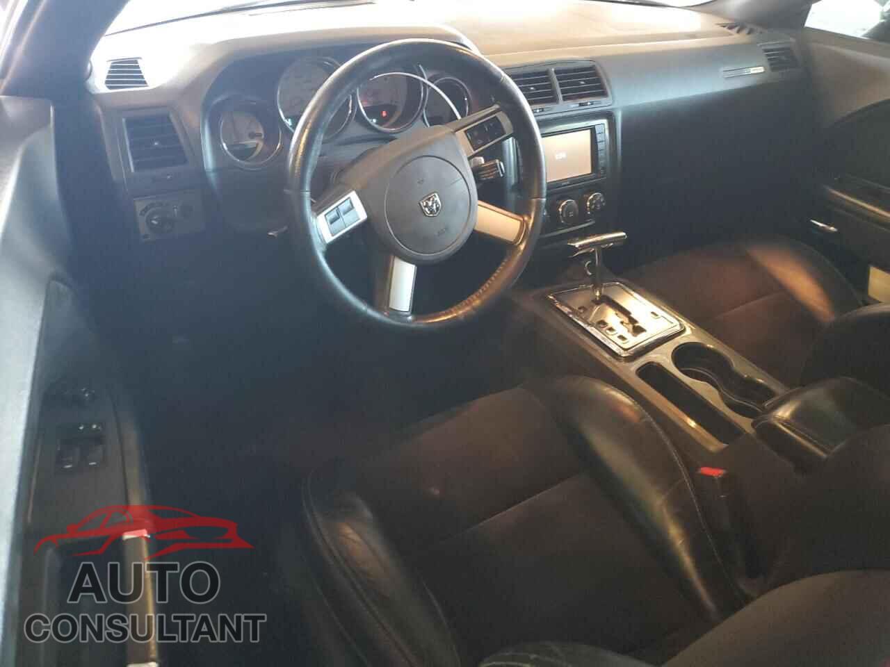 DODGE CHALLENGER 2010 - 2B3CJ7DW2AH149560