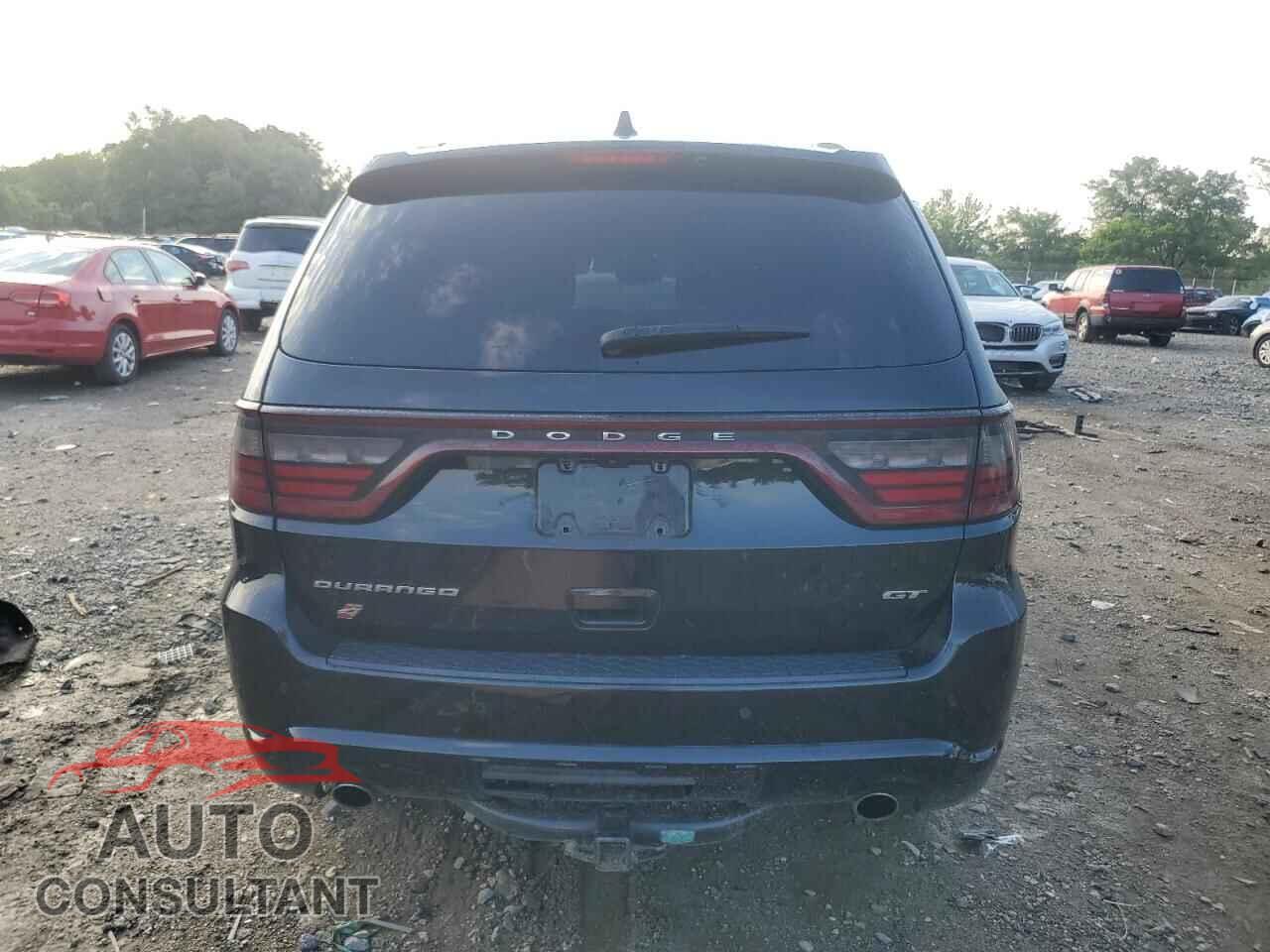 DODGE DURANGO 2019 - 1C4RDJDG3KC853373