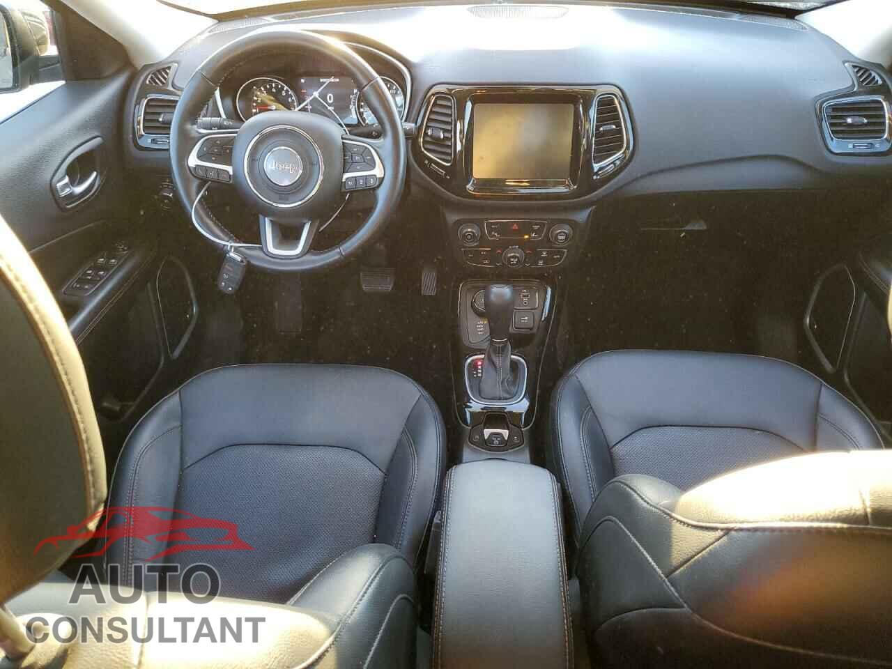 JEEP COMPASS 2021 - 3C4NJDCB4MT521545