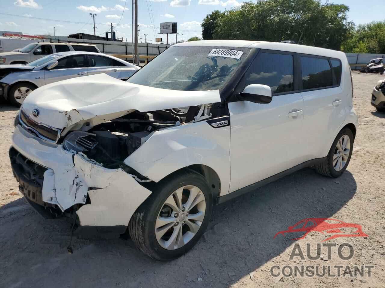 KIA SOUL 2016 - KNDJP3A58G7393887