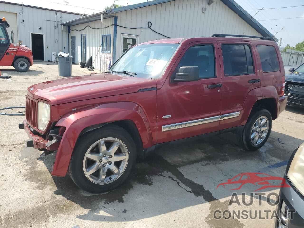 JEEP LIBERTY 2012 - 1C4PJMAK7CW185121