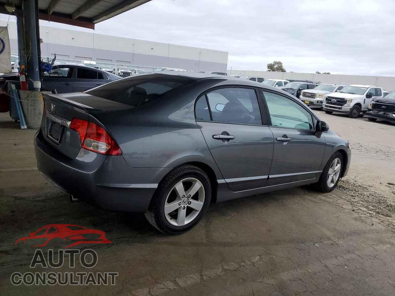 HONDA CIVIC 2010 - 19XFA1F6XAE065956