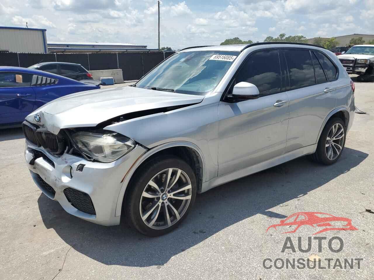 BMW X5 2014 - 5UXKR6C57E0J71925