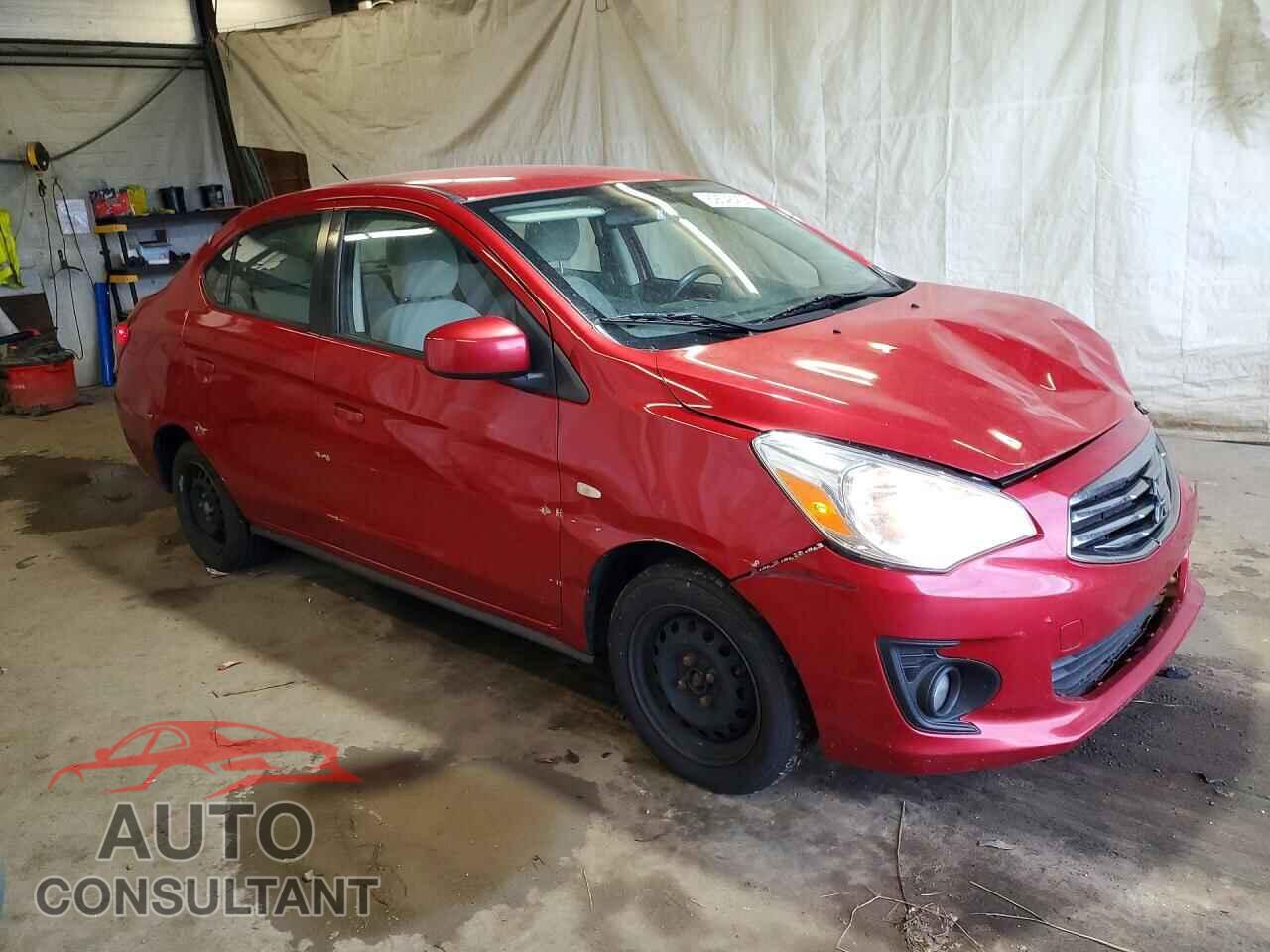 MITSUBISHI MIRAGE 2019 - ML32F3FJ4KHF10967
