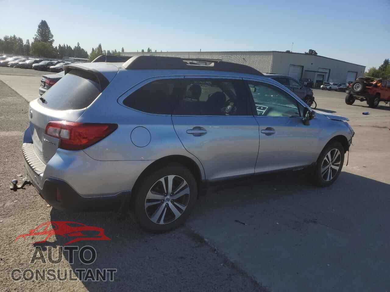 SUBARU OUTBACK 2018 - 4S4BSANC3J3335017