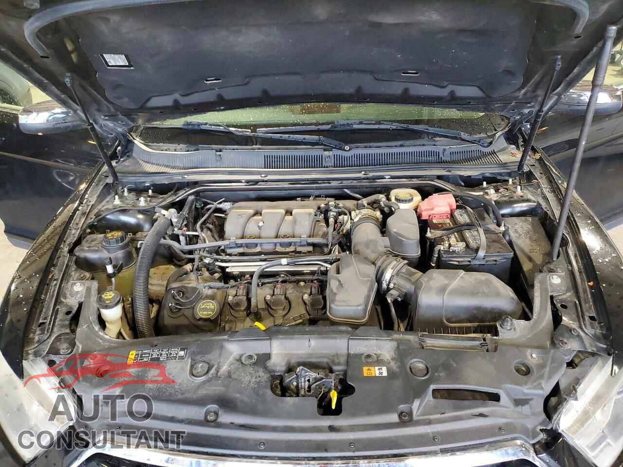 FORD TAURUS 2014 - 1FAHP2F81EG141655