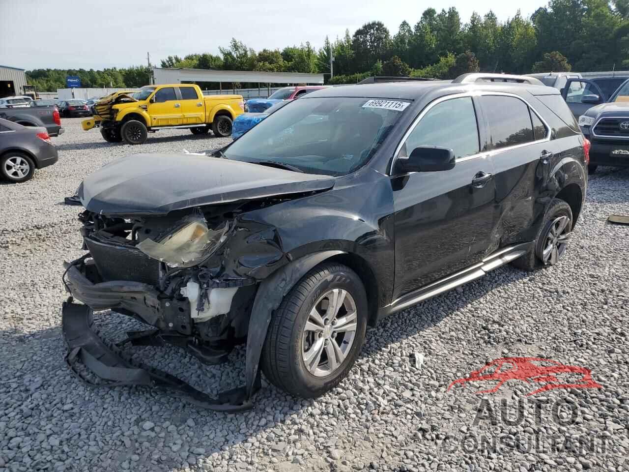 CHEVROLET EQUINOX 2015 - 2GNALBEK6F6118708