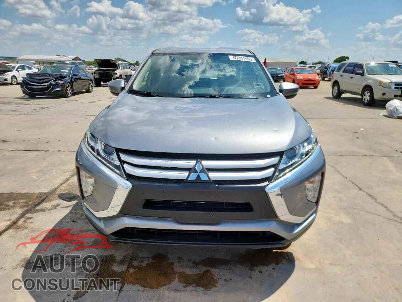 MITSUBISHI ECLIPSE 2019 - JA4AT3AA0KZ032766