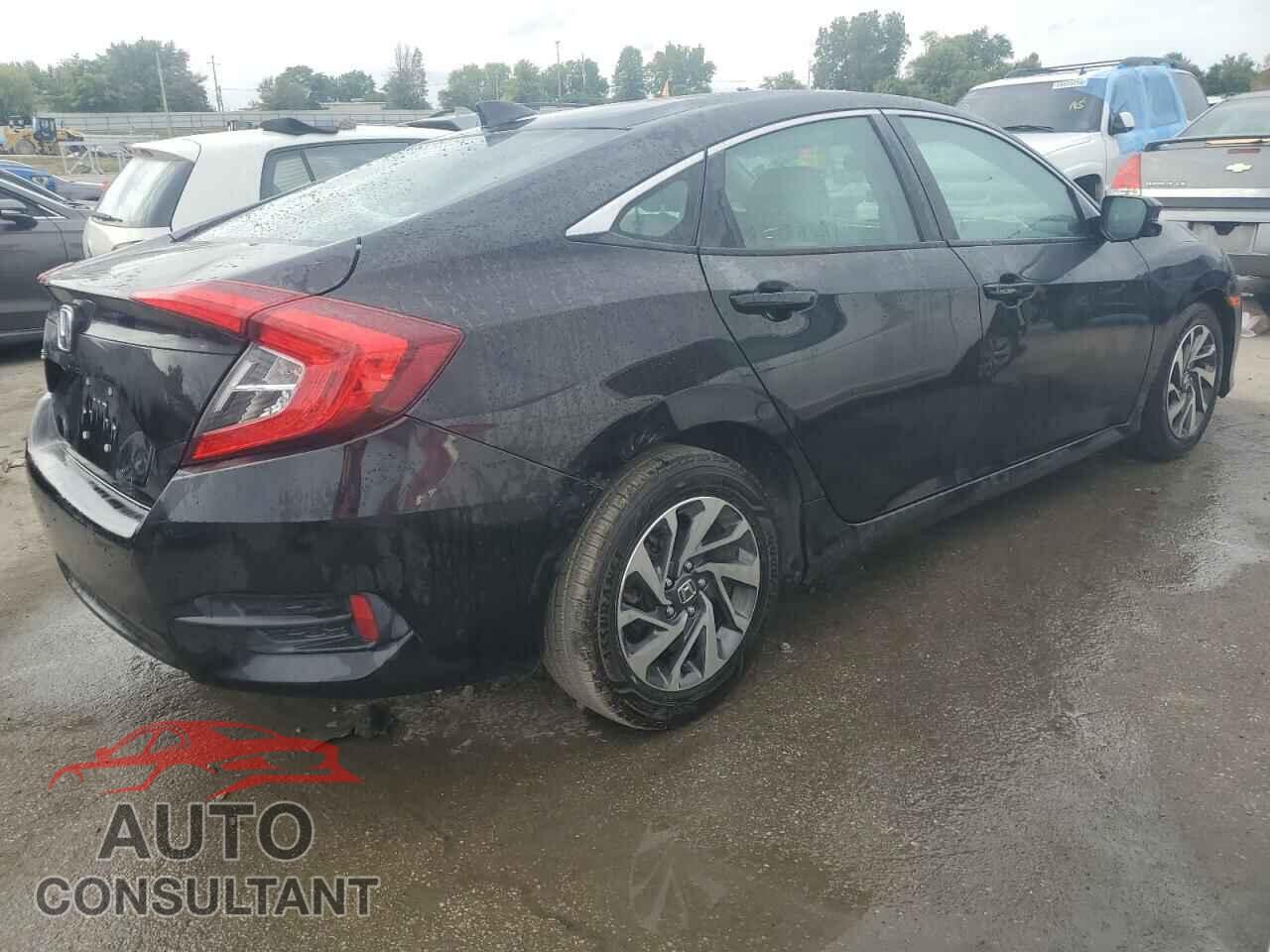 HONDA CIVIC 2017 - 19XFC2F70HE054807