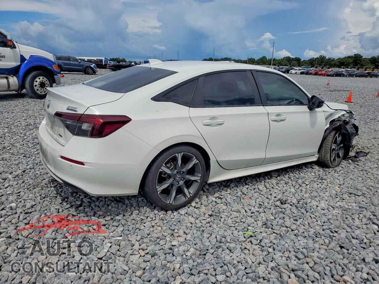 HONDA CIVIC 2025 - 2HGFE4F86SH342150