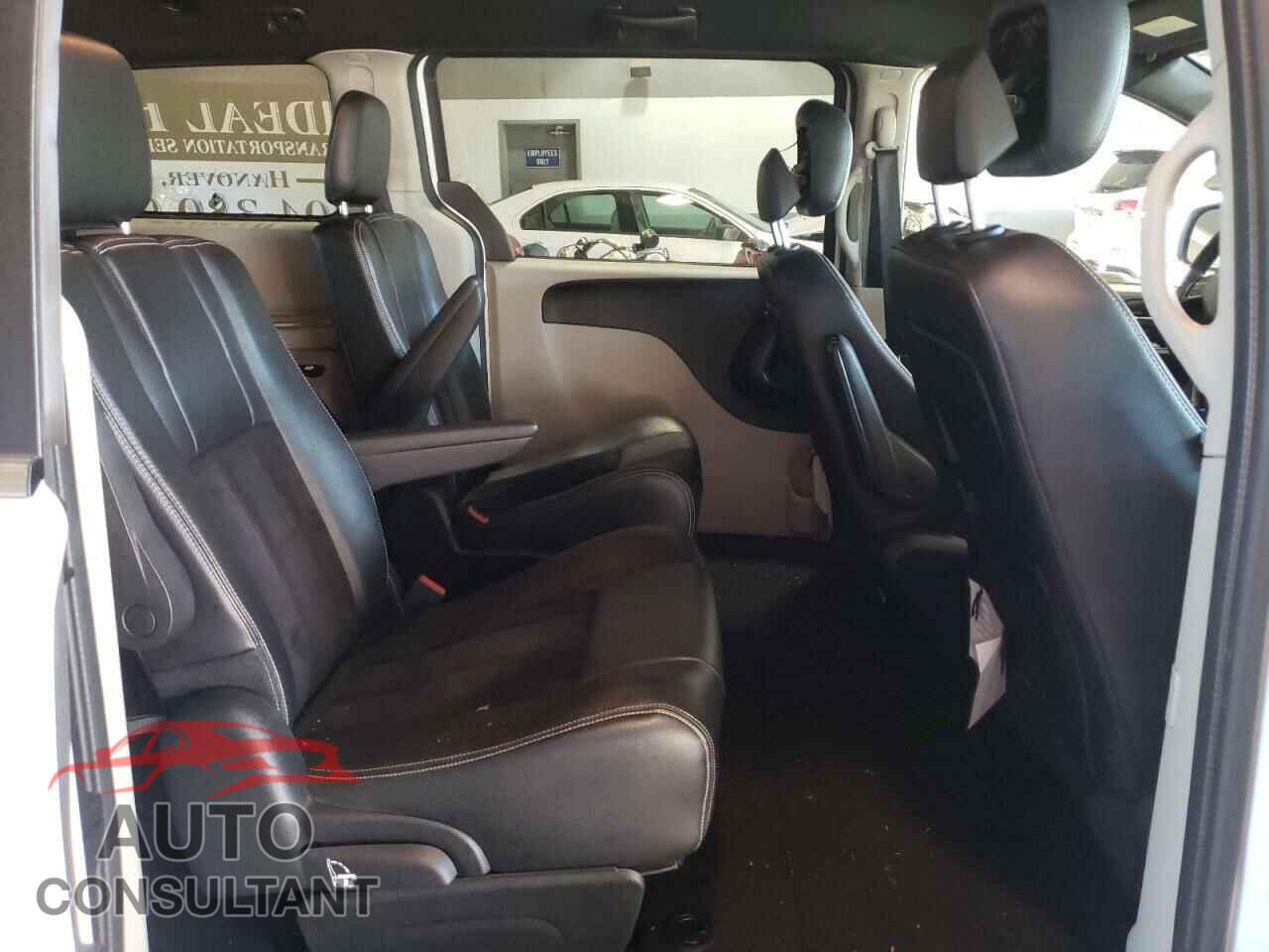 DODGE GRAND CARA 2017 - 2C4RDGCG5HR741811