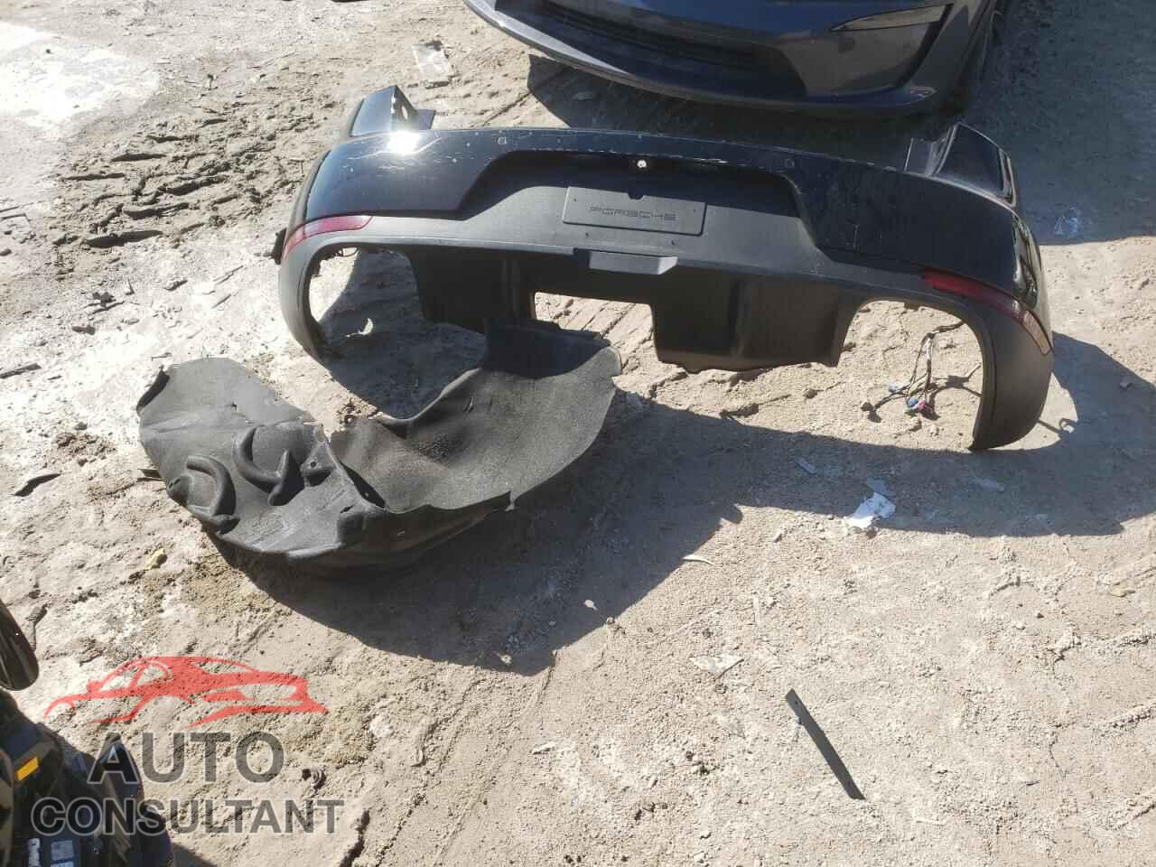 PORSCHE MACAN 2021 - WP1AB2A50MLB37348