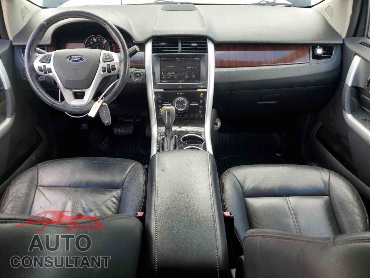 FORD EDGE 2011 - 2FMDK3KC2BBB13272