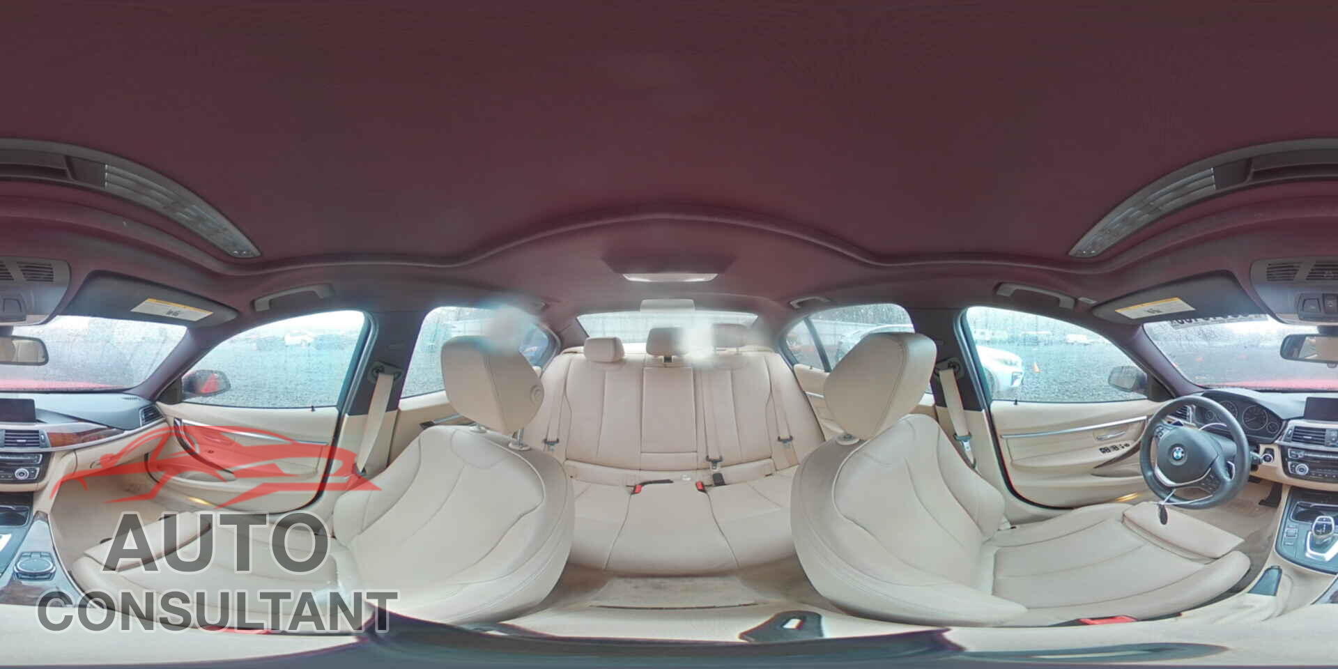 BMW 3 SERIES 2016 - WBA8E3G54GNU05246