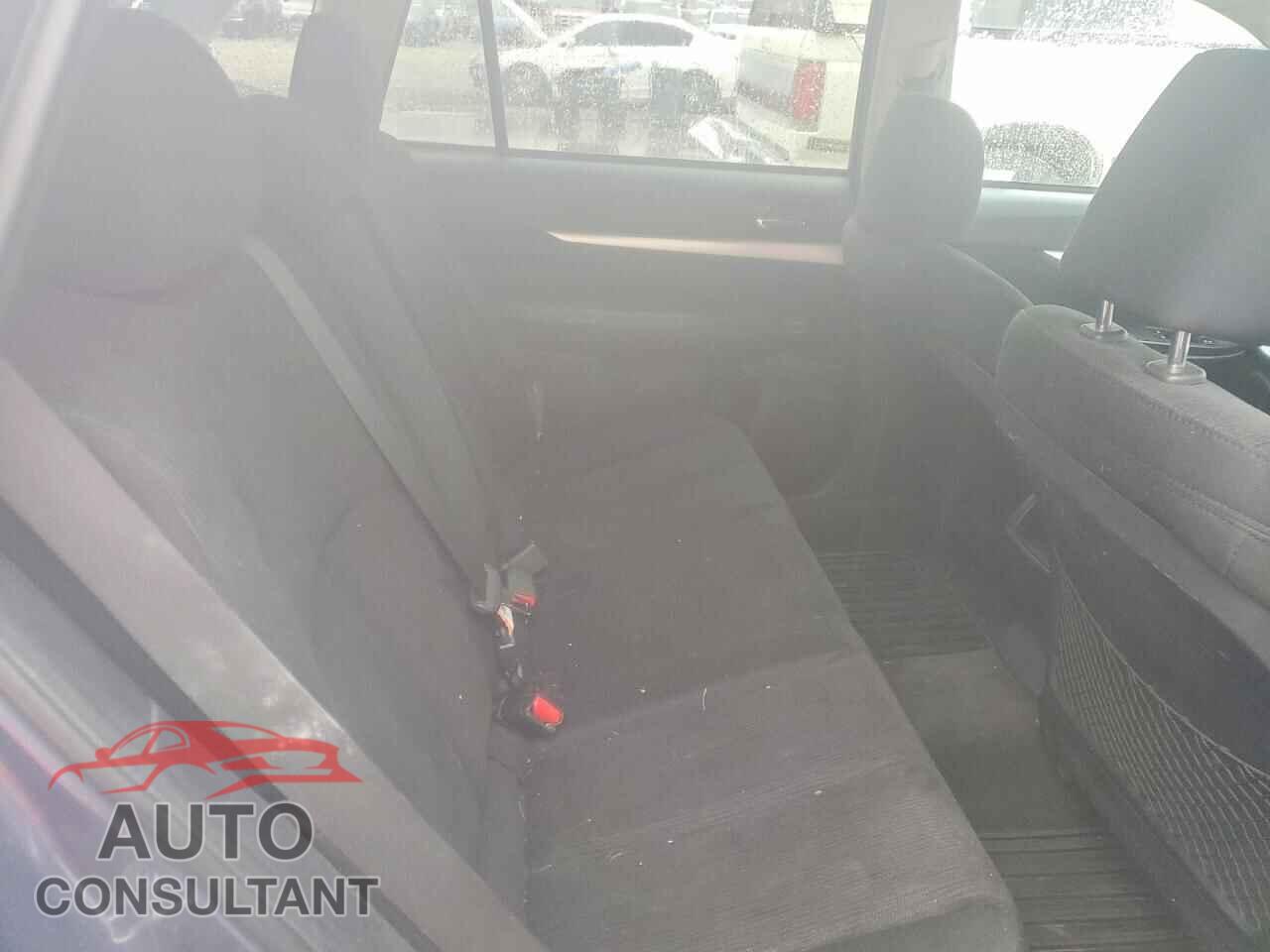 SUBARU OUTBACK 2013 - 4S4BRBCC9D3223377