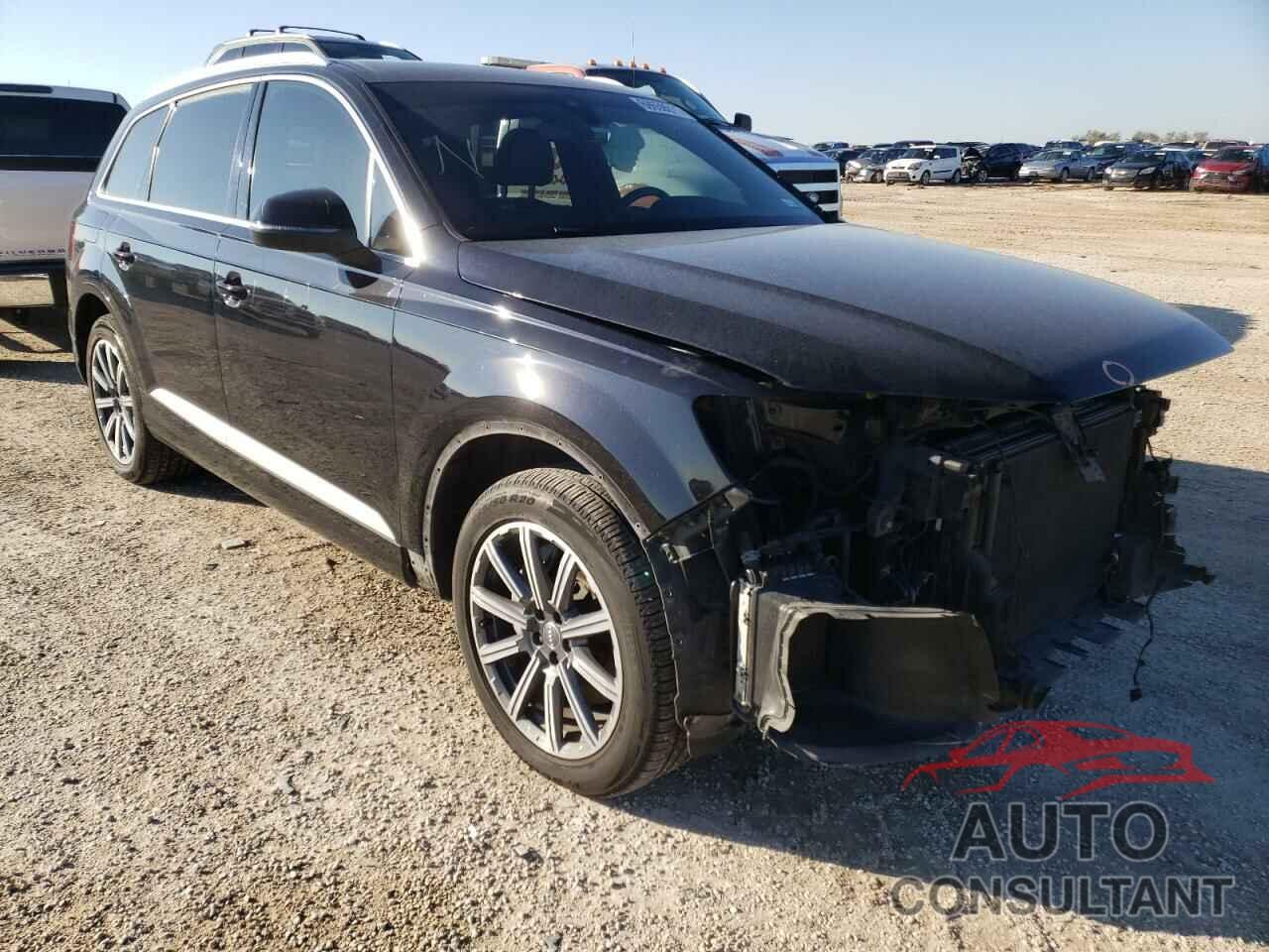 AUDI Q7 2017 - WA1LAAF70HD021496