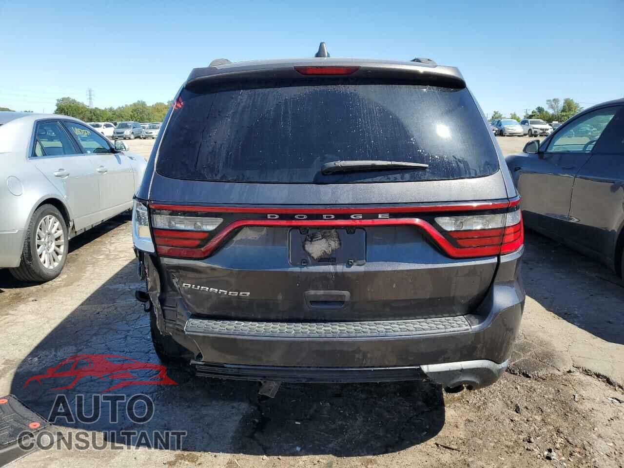 DODGE DURANGO 2015 - 1C4RDHAGXFC187826