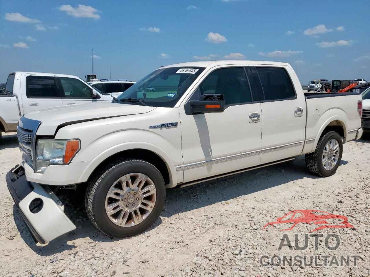 FORD F-150 2009 - 1FTPW12V39FA61462